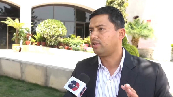 टीआरसी विधेयक समितिमा नगई अघि बढ्दैनः बर्तौला [भिडिओ]